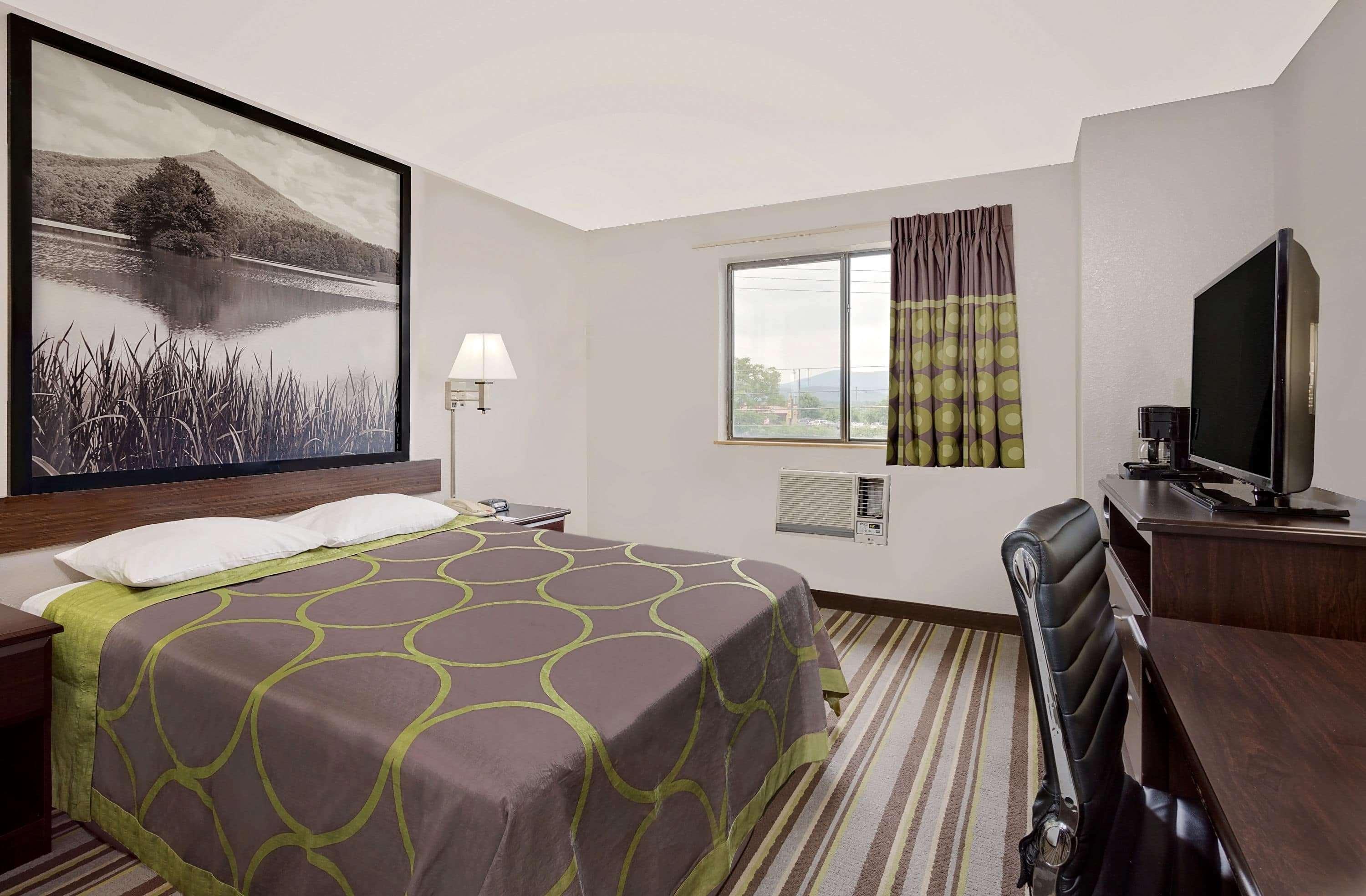 Hotel Super 8 By Wyndham