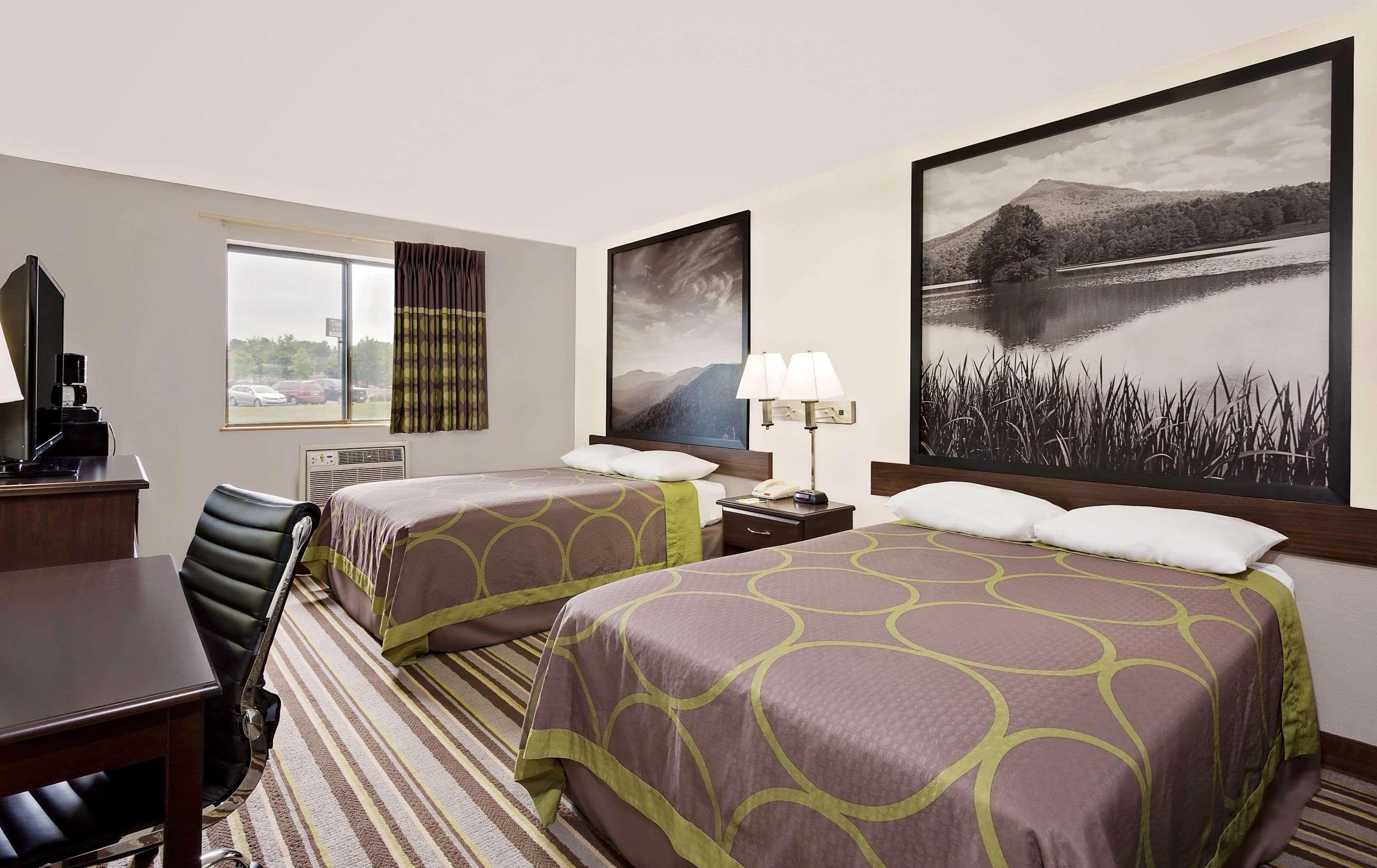 Hotel Super 8 By Wyndham Waynesboro